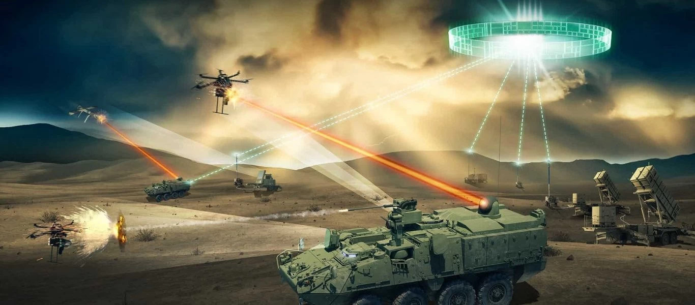 Αυτό είναι το μέλλον του αμερικανικού στρατού - Με αιχμή την τεχνολογία (βίντεο)